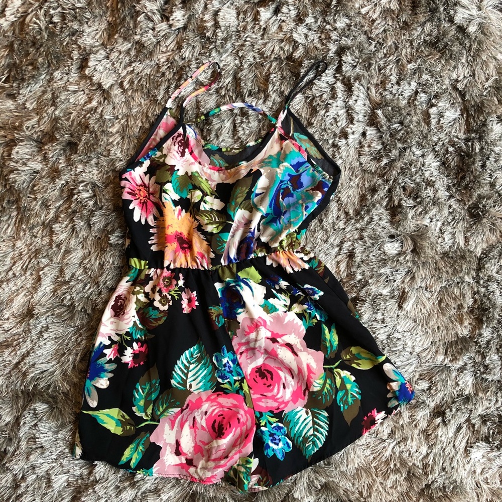 Audrey 3+1 romper - Picture 3 of 3
